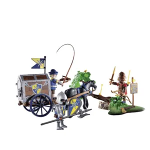 Transportrøveri - Playmobil