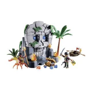 Skull Island - Playmobil
