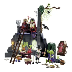 Spøgelsesruiner - Playmobil