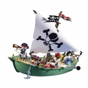 Playmobil Piratskib - Playmobil