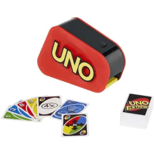 Uno Extreme Spil - Mattel Games
