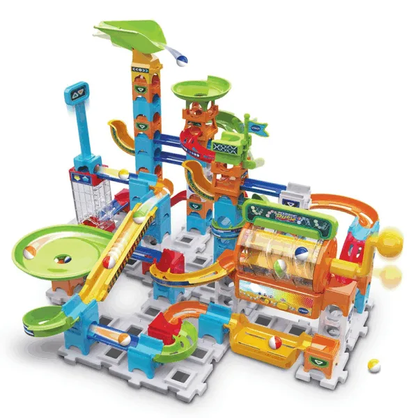 Vtech Marble Rush Kuglebane Super Action - Vtech
