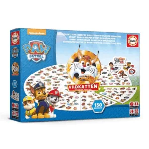 Vildkatten Paw Patrol - Educa