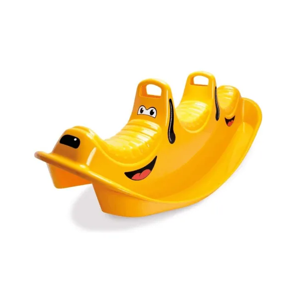 Vippegynge Happy Dog - Dantoy