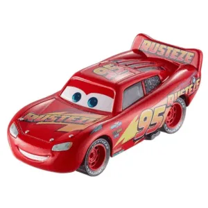 Ligthning McQueen - Cars