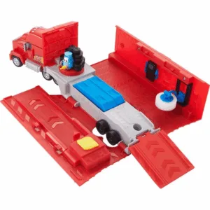 Cars Tune Up Mack Playset - Cars