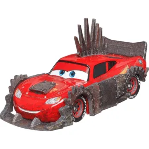 Cars Road Rumbler Lynet McQueen - Cars