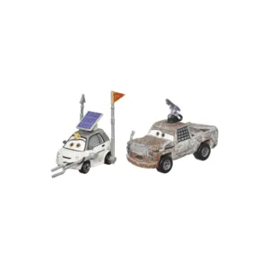 Cars Ken Enginoki og Justin Roadritter - Cars