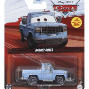 Cars Barney Cones - Cars