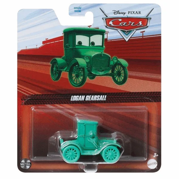 Cars Logan Gearsall - Cars