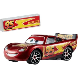 Cars Nascar Lynet McQueen - Cars