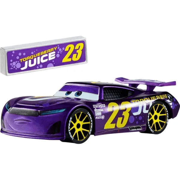 Cars Nascar Bubba Wheelhouse - Cars
