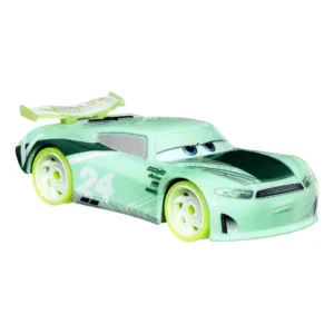 Cars Glow Racers Chase Racelott - Cars