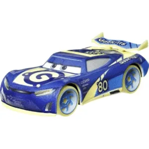 Cars Glow Racers Dan Carcia - Cars