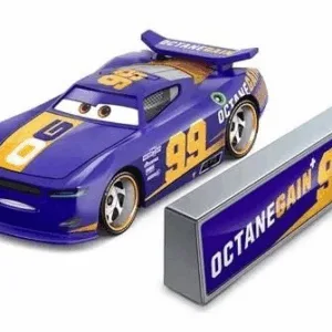 Cars Nascar Danny Swervez - Cars