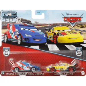 Cars Raoul Caroule og Miguel Camino - Cars