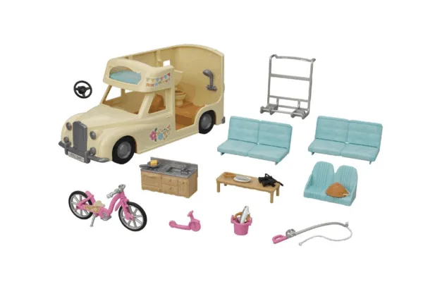 Autocamper - Sylvanian Families