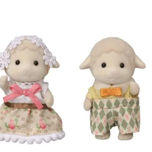Familien Får - Sylvanian Families
