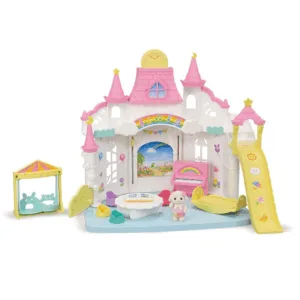 Solskinsslottets børnehave - Sylvanian Families