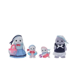 Familien Sæl - Sylvanian Families