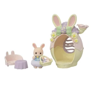 Påskeæg Jagt - Sylvanian Families
