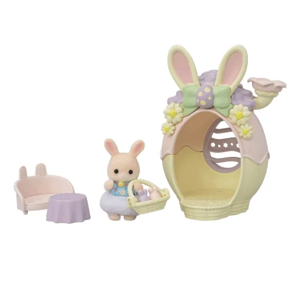 Påskeæg Jagt - Sylvanian Families