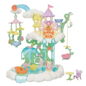 Fe Slottet Himmeltoppen - Sylvanian Families