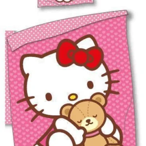 Hello Kitty sengetøj 100x140 cm - Hello Kitty