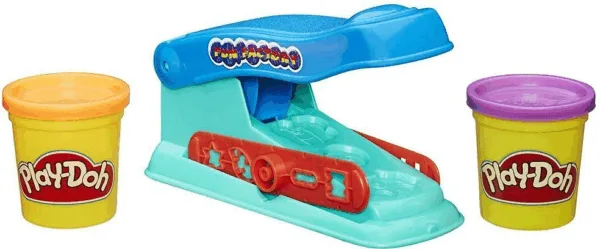 Play-Doh Fun Factory - Play-Doh