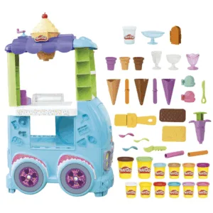 Play-Doh Ultimate Ice Cream Truck - Play-Doh