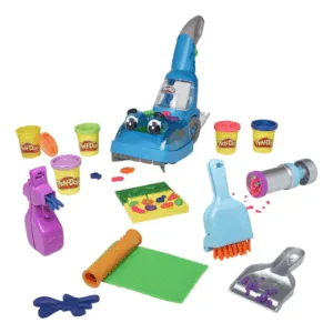 Play Doh Zoom Zoom Støvsuger - Play-Doh