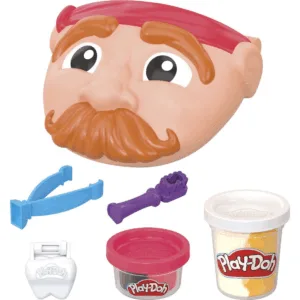 Play-Doh Mini Pirate Drill n Fill Dentis - Play-Doh
