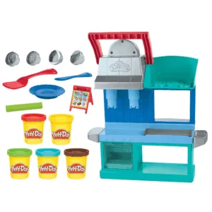 Play-Doh Busy Chefs Restaurant Playset - Play-Doh