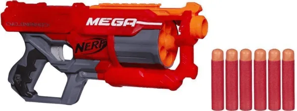 Nerf Nstrike Elite Cyclone - Nerf