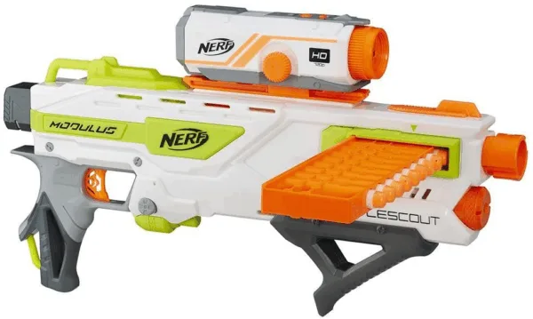 Nerf Modulus Battlescout ICS-10 Blaster - Nerf