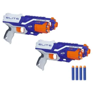 Nerf Elite Disruptor 2 stk - Nerf