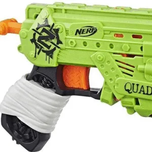 Nerf Zombie Strike Quadrot - Nerf