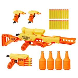 Nerf Alpha Strike Battalion Set - Nerf