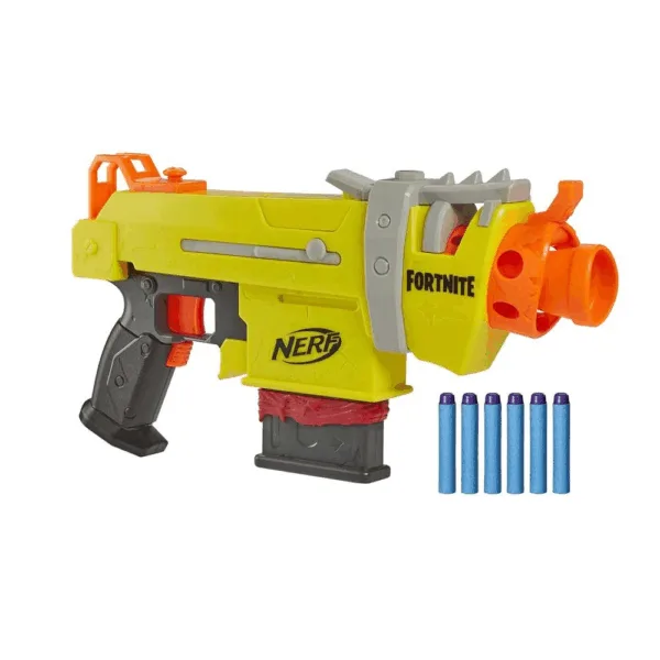 Nerf Fortnite SMG-L Blaster - Nerf