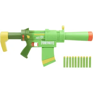 Nerf Fortnite SMG-Zesty Blaster - Nerf