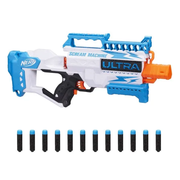 Nerf Ultra Scream Machine - Nerf