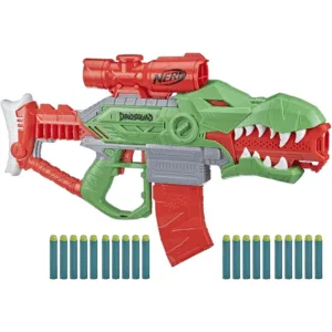 Nerf Rex Rampage - Nerf