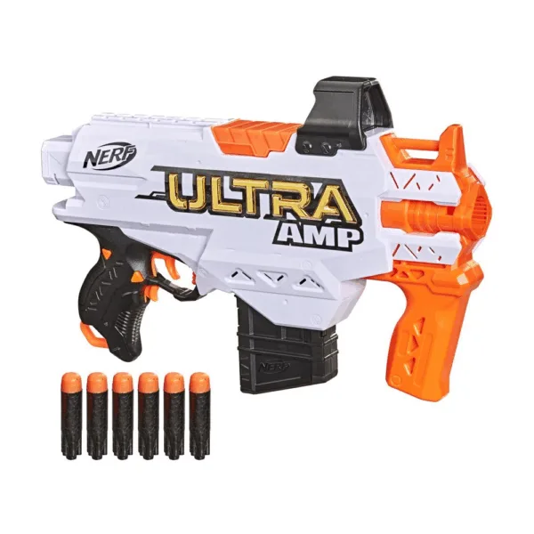 Nerf Ultra AMP Blaster - Nerf