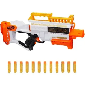 Nerf Ultra Dorado - Nerf