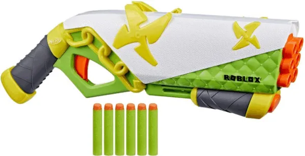 Nerf Roblox Ninja Legends Shadow Sensei - Nerf
