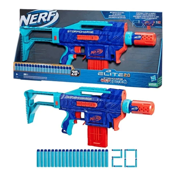 Nerf Elite 2.0 Stormchanger - Nerf