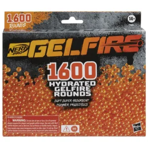 Nerf Gelfire Refill Orange - Nerf