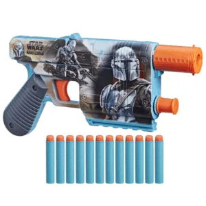 Nerf Mandalorian Dart Blaster - Nerf