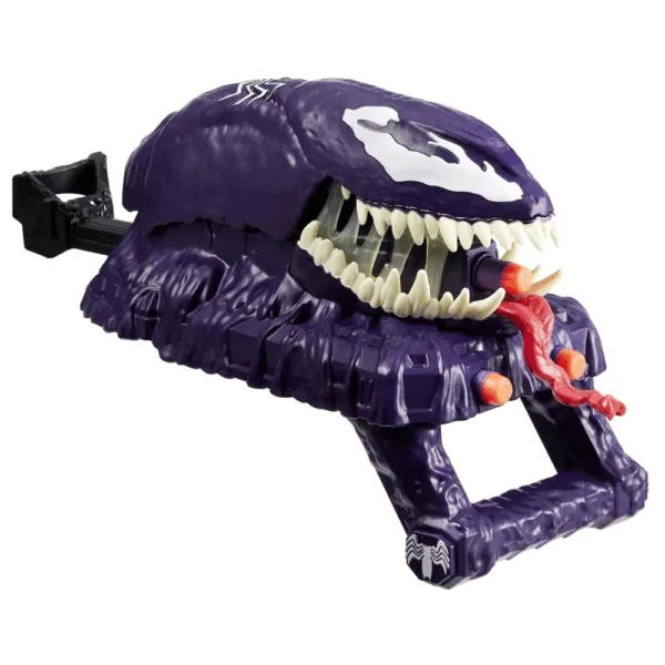 Venom Versus Venom Strike Blaster - Nerf