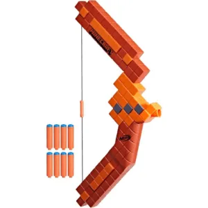 Nerf Minecraft Bow - Nerf